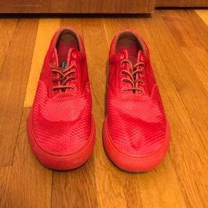 Never worn polo shoes.